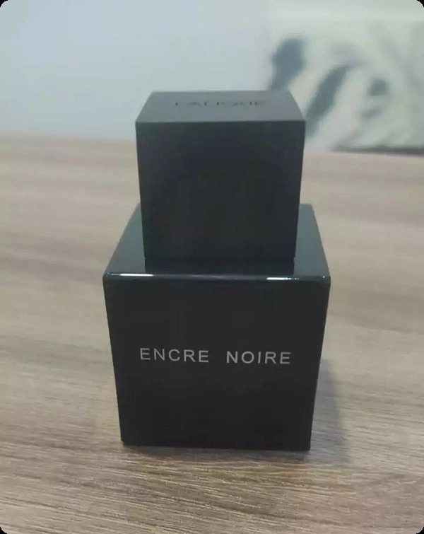 Lalique Encre Noire Туалетная вода 50 мл для мужчин