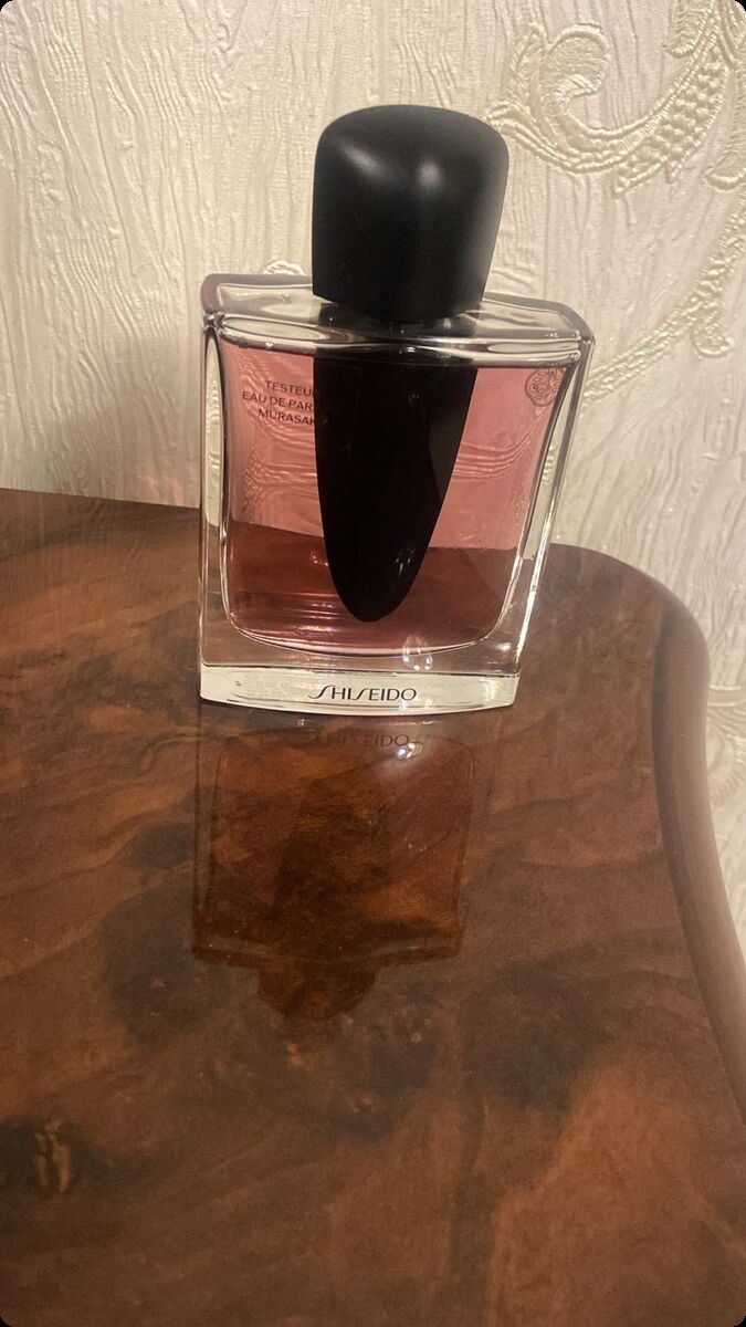 Shiseido Ginza Murasaki Парфюмерная вода (уценка) 90 мл для женщин