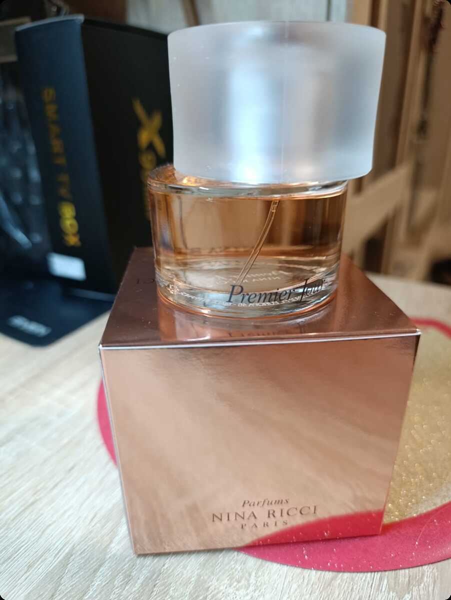 Nina Ricci Premier Jour Парфюмерная вода 50 мл для женщин