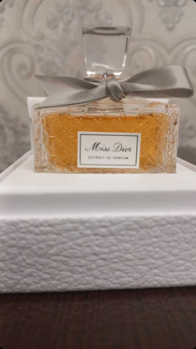 Christian Dior Miss Dior Extrait de Parfum Духи 15 мл для женщин