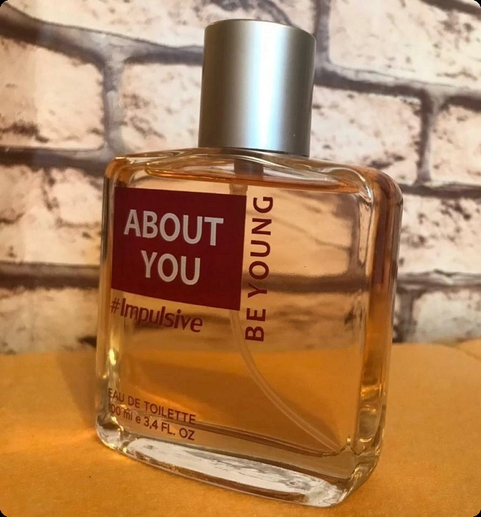 Alan Bray About You Impulsive Туалетная вода 100 мл для мужчин