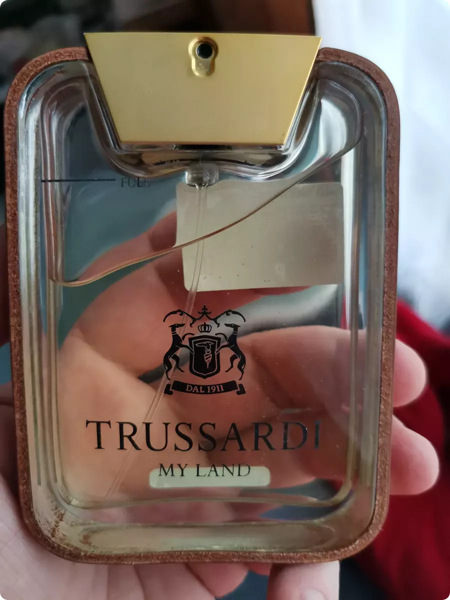 Trussardi My Land Цена