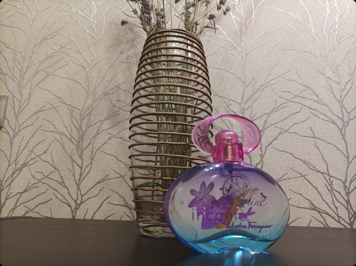 Salvatore Ferragamo Incanto Shine Туалетная вода 100 мл для женщин
