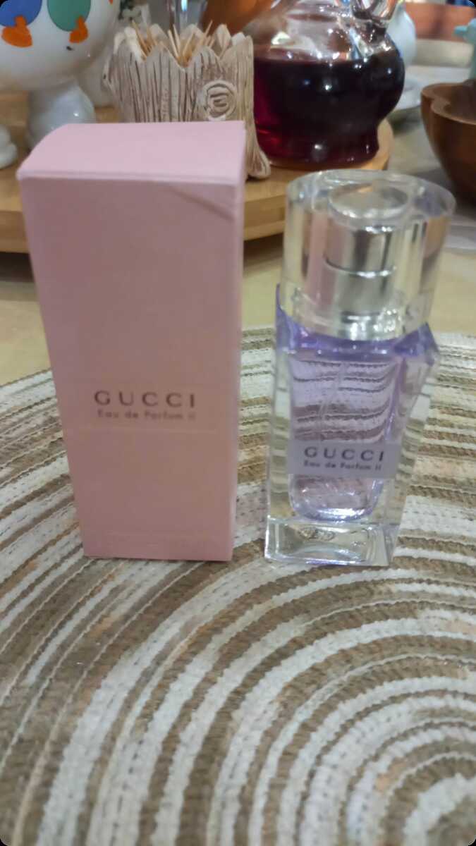 Gucci Gucci Eau De Parfum II Парфюмерная вода 30 мл для женщин