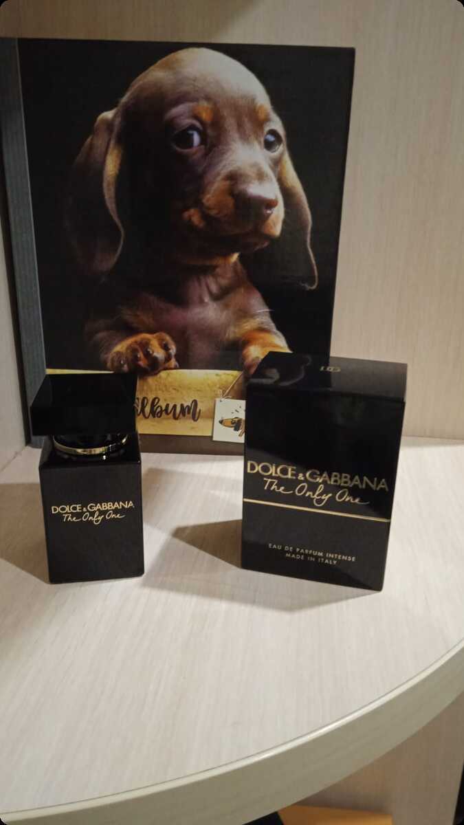 Dolce & Gabbana The Only One Intense Парфюмерная вода 30 мл для женщин