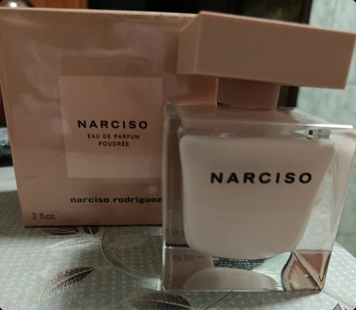 Narciso Rodriguez Narciso Poudree Парфюмерная вода 90 мл для женщин