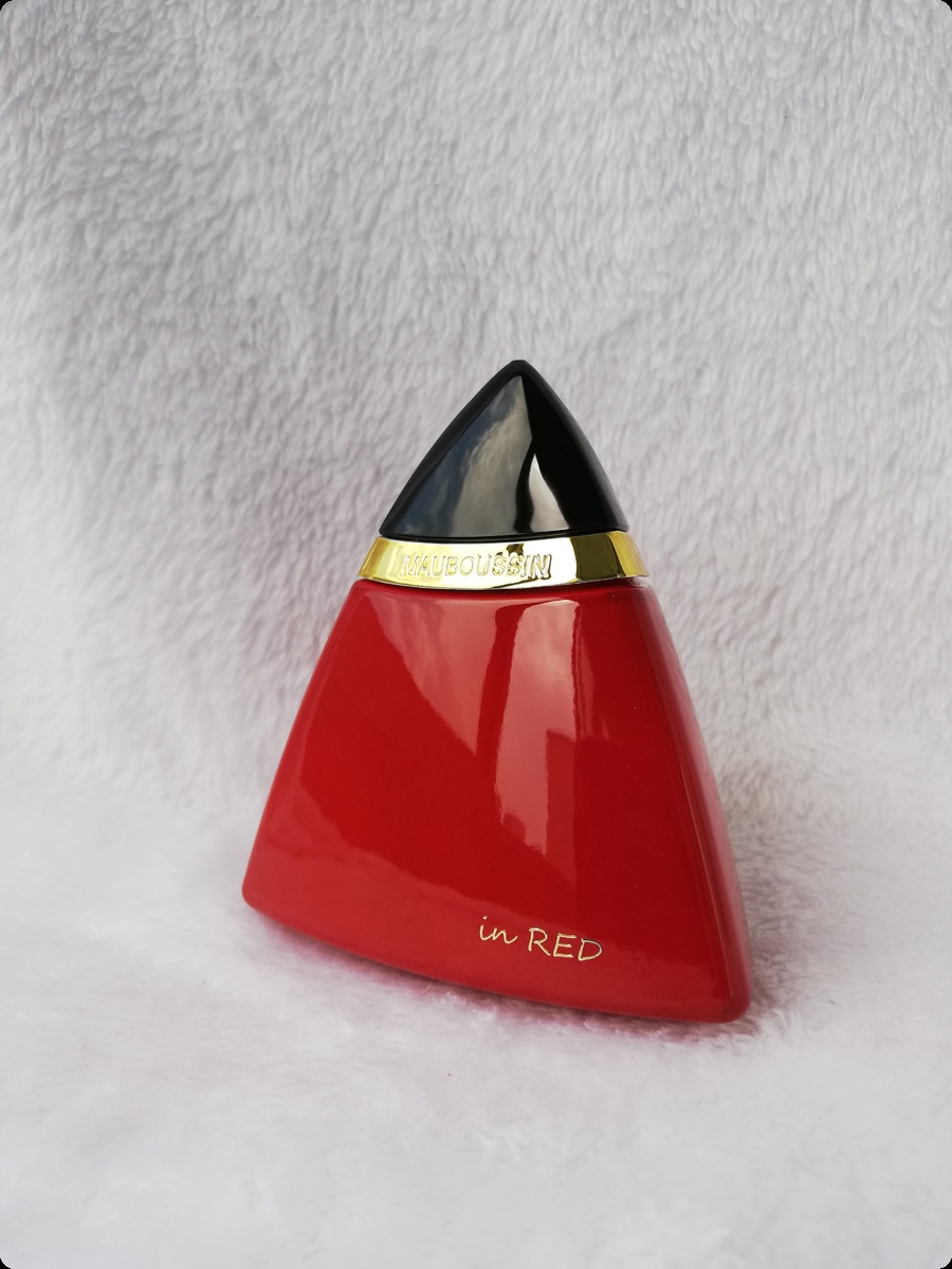 Mauboussin Mauboussin in Red Парфюмерная вода (уценка) 100 мл для женщин