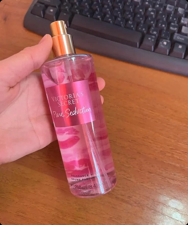 Victoria`s Secret Pure Seduction Дымка для тела 250 мл для женщин