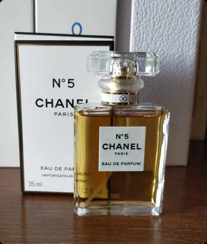 Chanel Chanel N5 Парфюмерная вода 35 мл для женщин