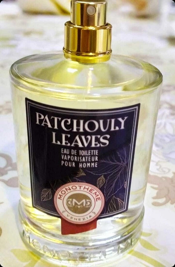 Купить духи Monotheme Patchouli Leaves — мужская туалетная вода и ...