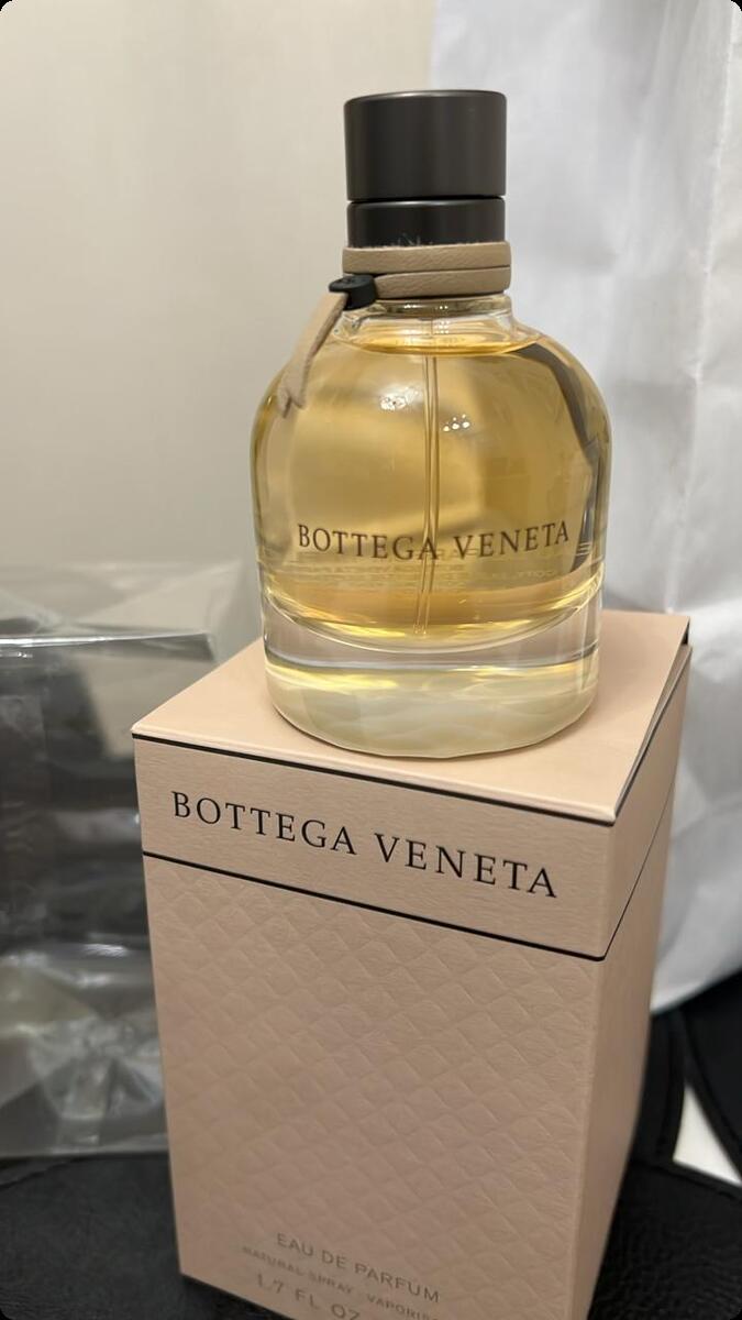 Bottega Veneta Bottega Veneta Парфюмерная вода 50 мл для женщин
