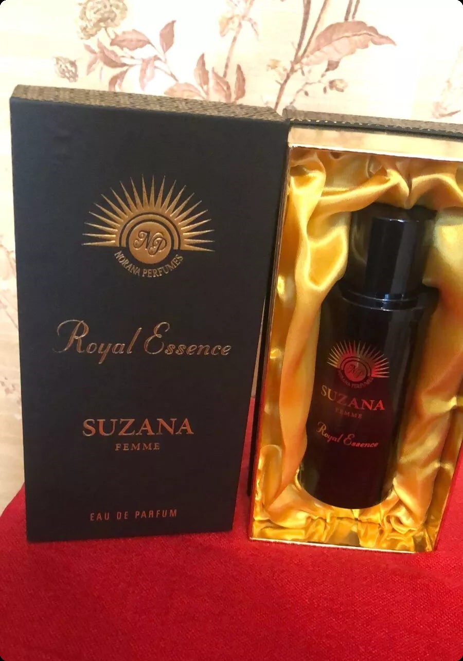 Noran Perfumes Suzana Парфюмерная вода 75 мл для женщин