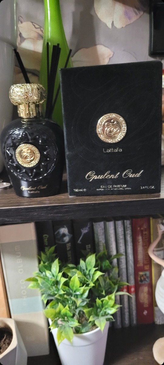 Lattafa Perfumes Opulent Oud Парфюмерная вода 100 мл для женщин и мужчин