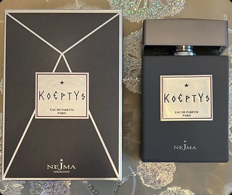 Nejma Koeptys Парфюмерная вода 100 мл для женщин и мужчин