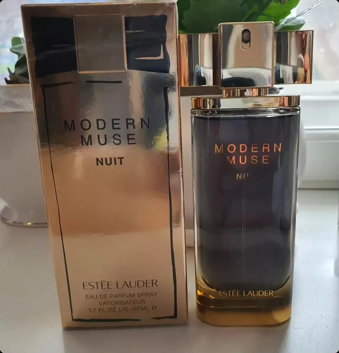 Estee Lauder Modern Muse Nuit Парфюмерная вода 50 мл для женщин