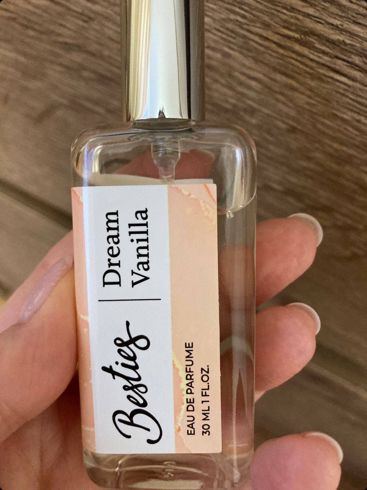 Besties Dream Vanilla Парфюмерная вода 30 мл для женщин