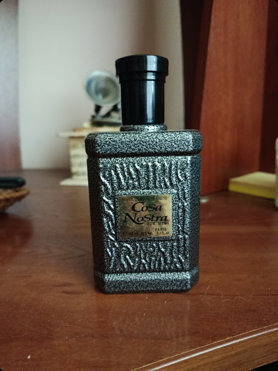 Paris Line Parfums Cosa Nostra Туалетная вода 100 мл для мужчин
