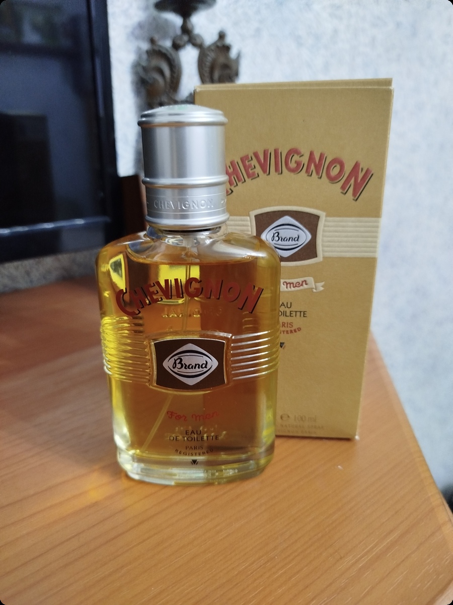 Chevignon Brand Туалетная вода 100 мл для мужчин