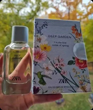 Zara Deep Garden Парфюмерная вода 100 мл для женщин