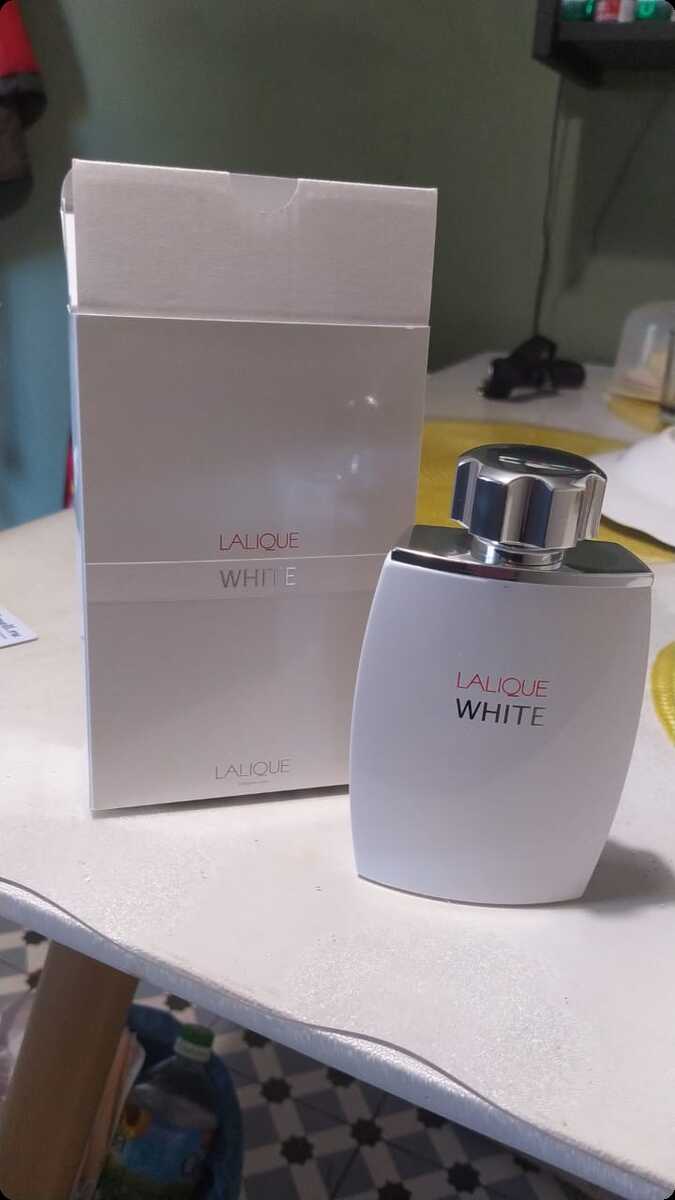 Lalique White Туалетная вода 125 мл для мужчин