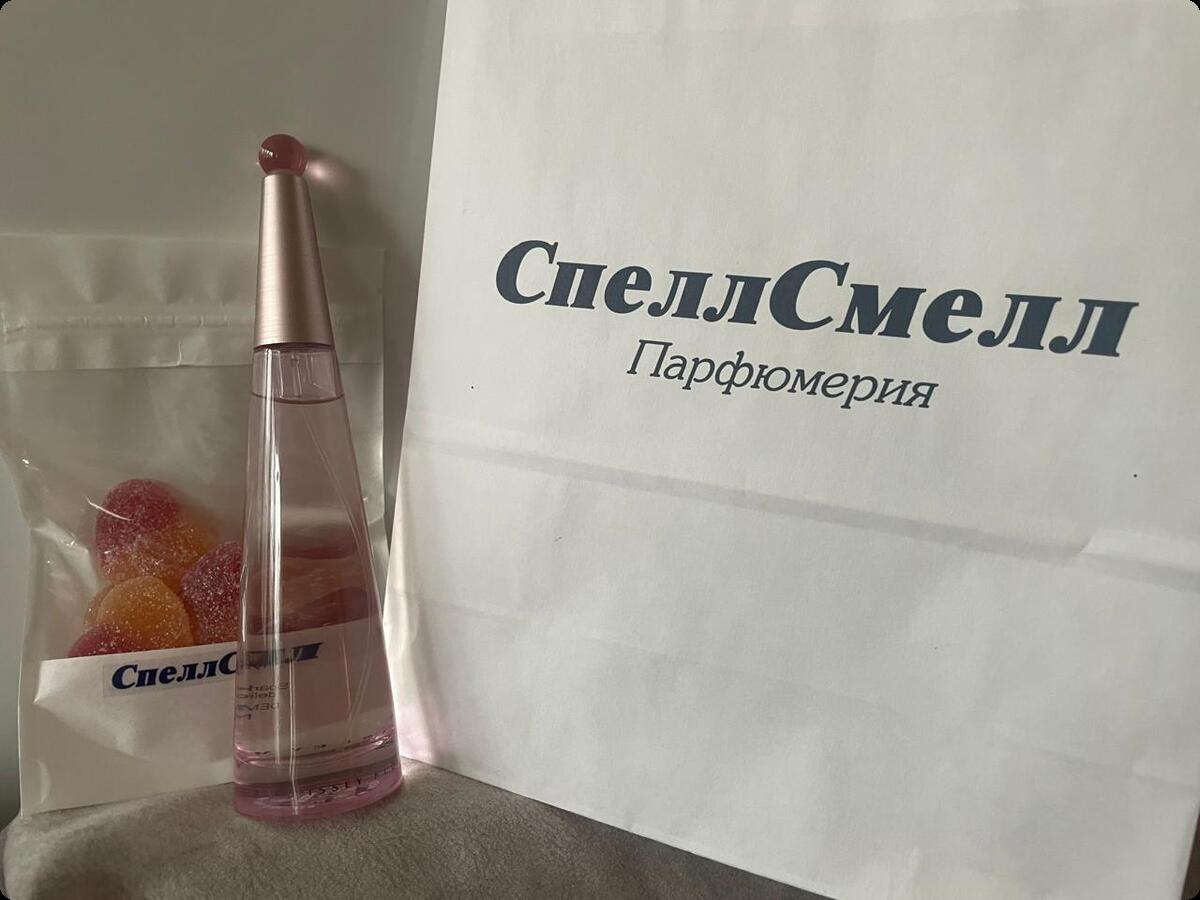 Issey Miyake L Eau d Issey Florale Туалетная вода 25 мл для женщин