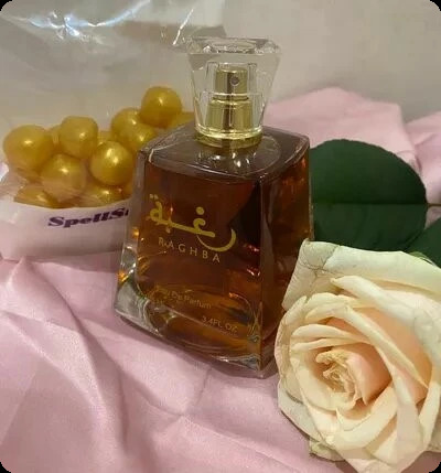 Lattafa Perfumes Raghba Парфюмерная вода 100 мл для женщин и мужчин
