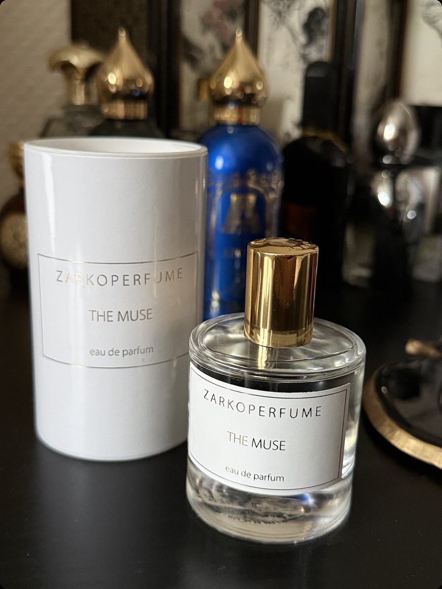 Zarkoperfume The Muse Парфюмерная вода 100 мл для женщин и мужчин