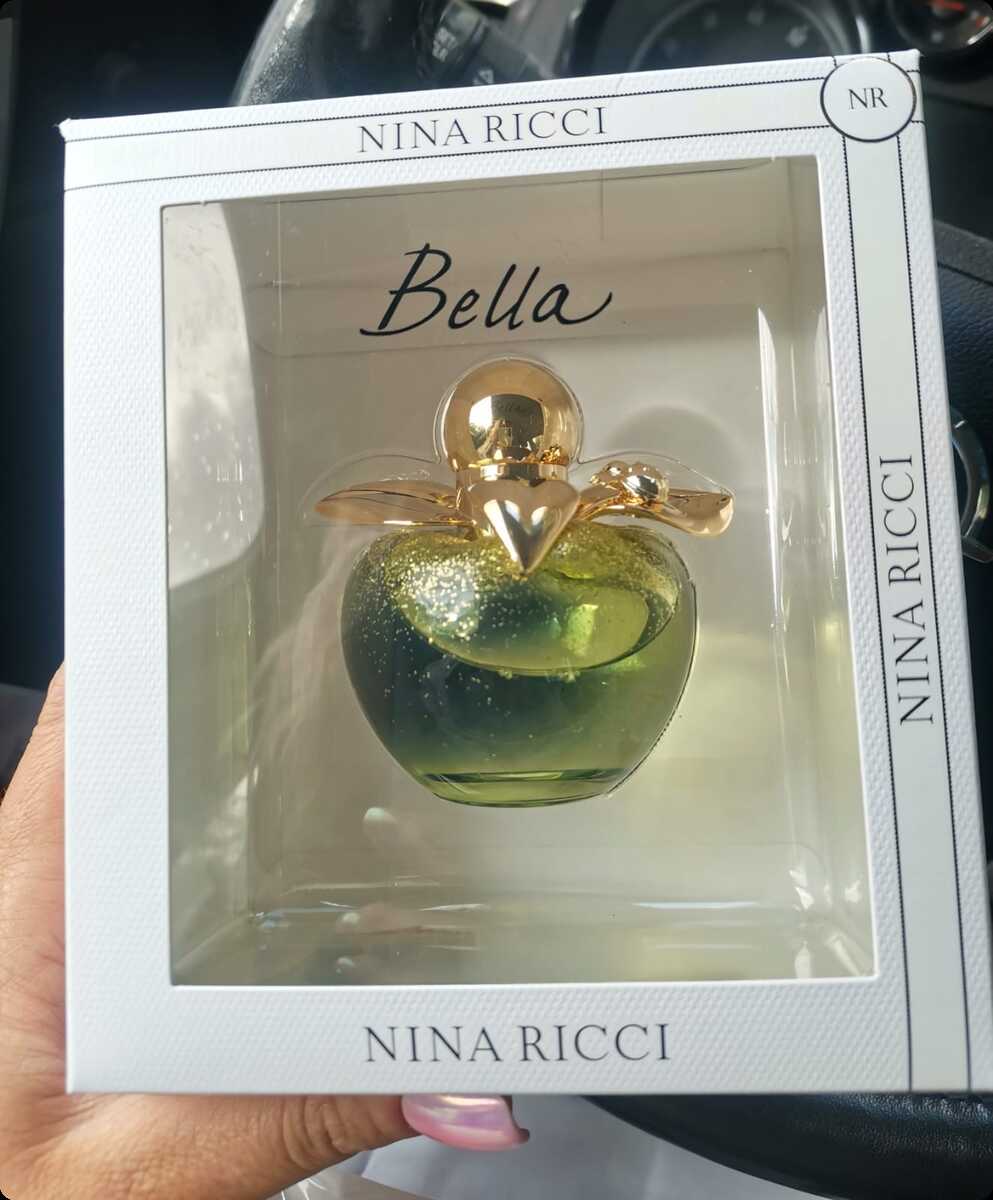 Nina Ricci Bella Holiday Edition 2019 Туалетная вода 50 мл для женщин