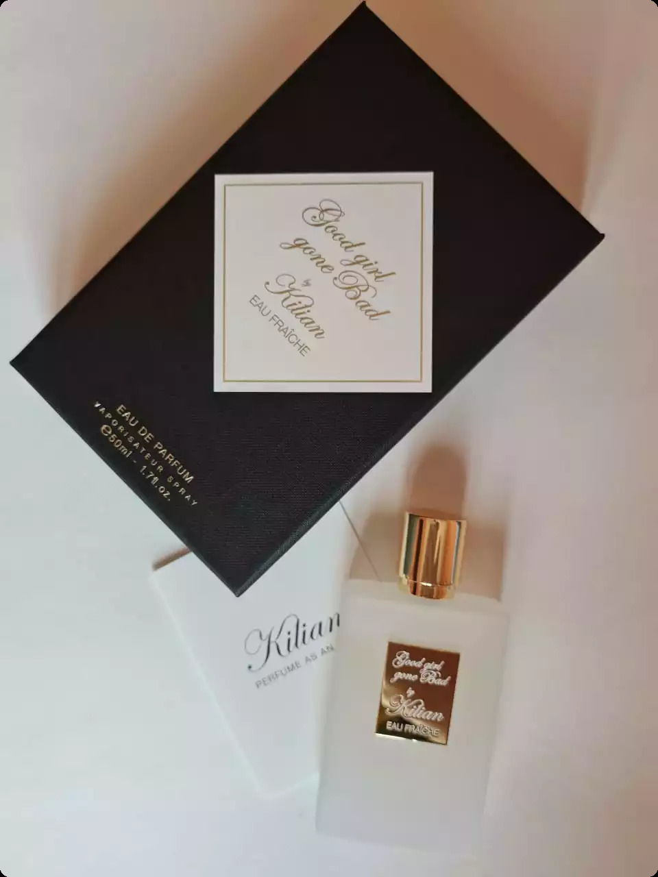 Kilian Good Girl Gone Bad Eau Fraiche Парфюмерная вода 50 мл для женщин