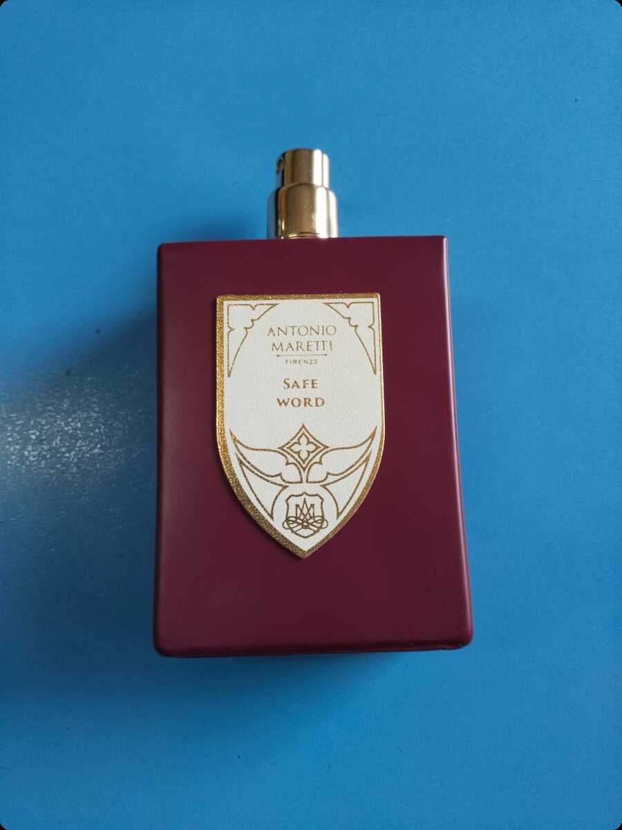 Antonio Maretti Safe Word Парфюмерная вода (уценка) 50 мл для женщин