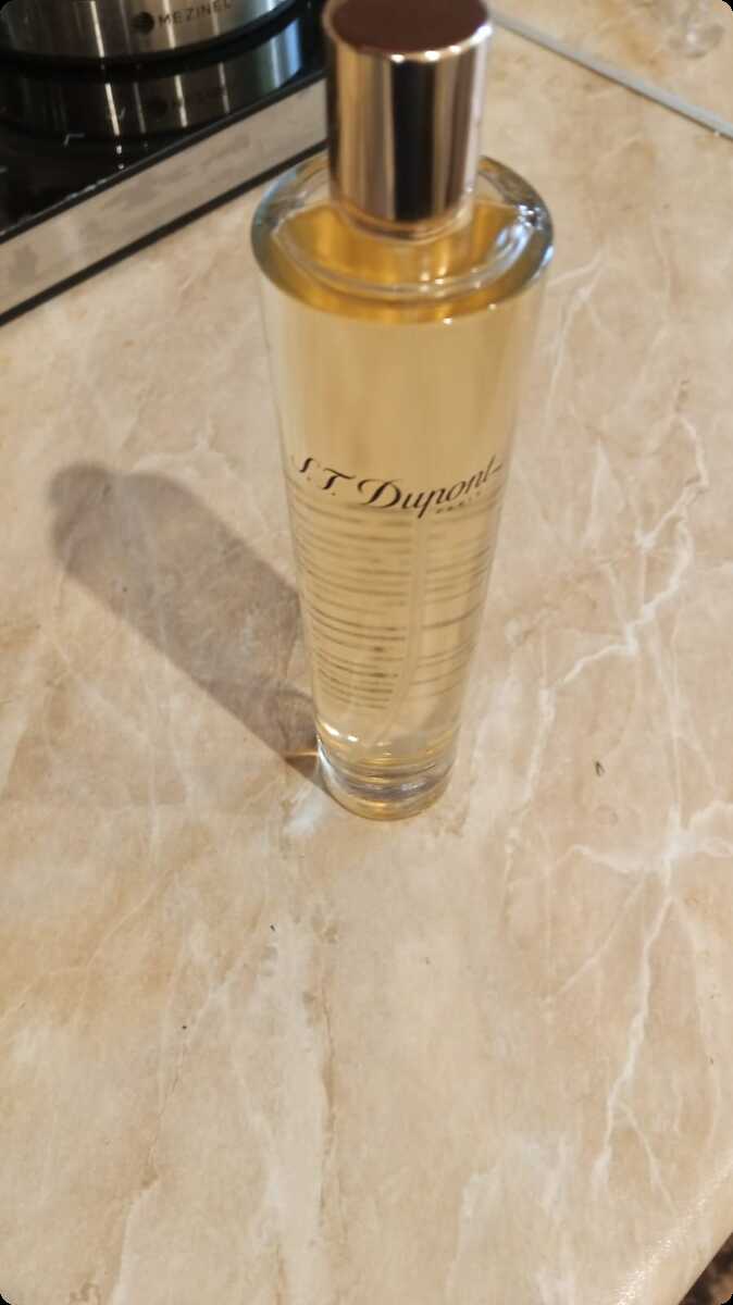 S.T. Dupont S T Dupont Pour Femme Парфюмерная вода (уценка) 100 мл для женщин