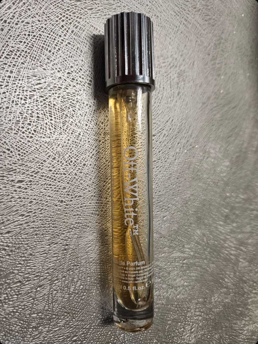 Off White Solution No 6 Парфюмерная вода 15 мл для женщин и мужчин