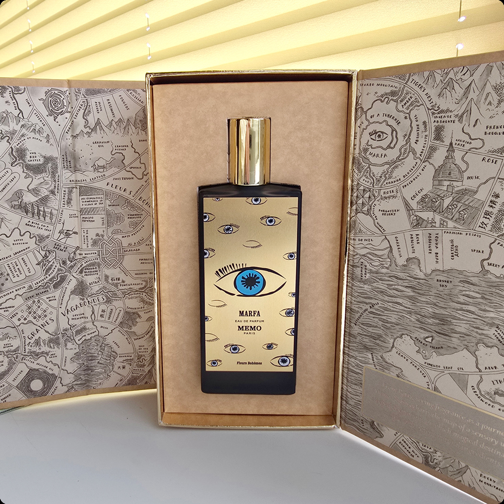 Memo Marfa Парфюмерная вода 75 мл для женщин и мужчин