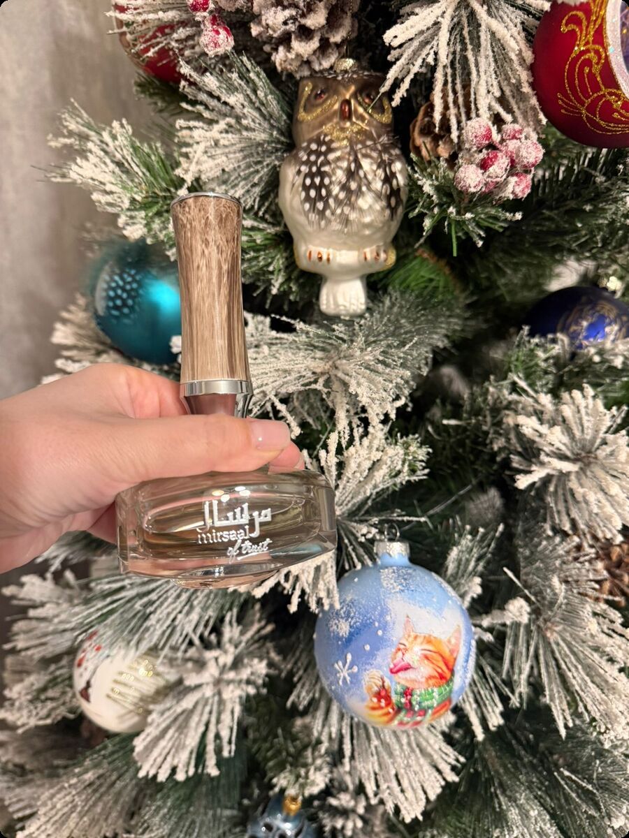 Afnan Mirsaal of Trust Парфюмерная вода 90 мл для женщин и мужчин