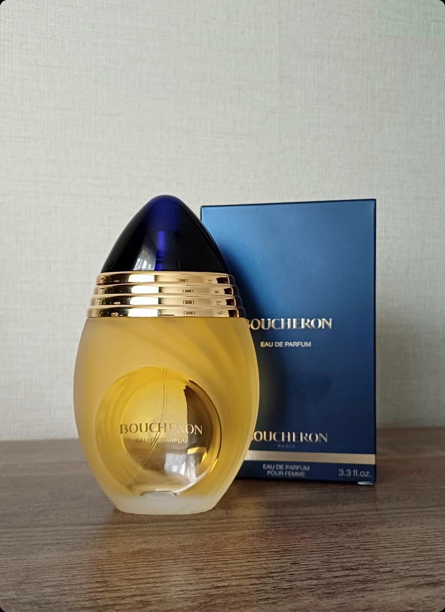 Boucheron Boucheron Eau de Parfum Парфюмерная вода 100 мл для женщин
