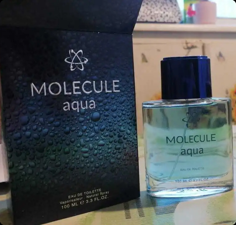 KPK Parfum Molecule Aqua Туалетная вода 100 мл для мужчин