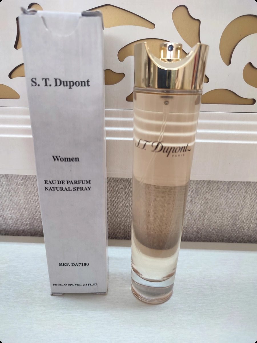 S.T. Dupont S T Dupont Pour Femme Парфюмерная вода (уценка) 100 мл для женщин