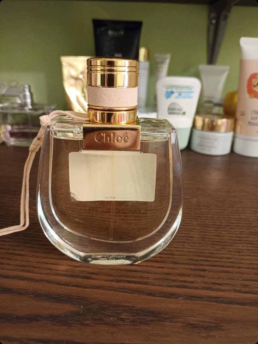 Chloe Nomade Eau De Toilette Туалетная вода 75 мл для женщин