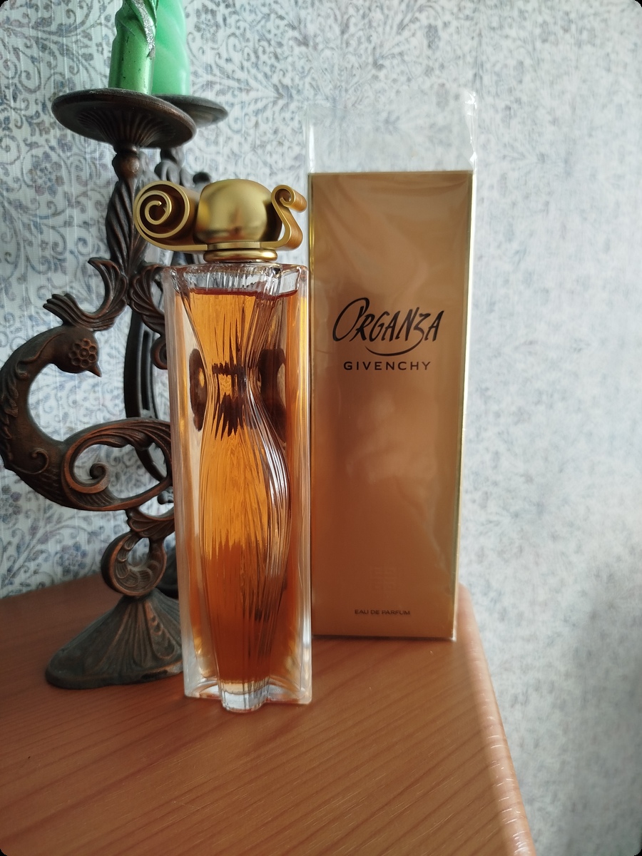 Givenchy Organza Парфюмерная вода 100 мл для женщин