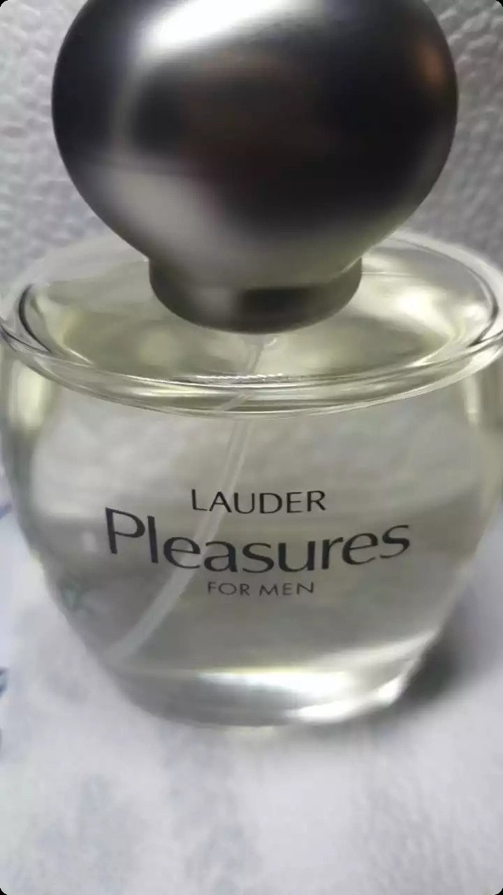 Estee Lauder Pleasures For Men Одеколон (уценка) 100 мл для мужчин