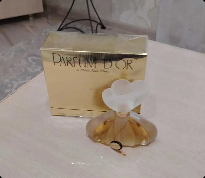 Kristel Saint Martin Parfum D Or Парфюмерная вода 100 мл для женщин