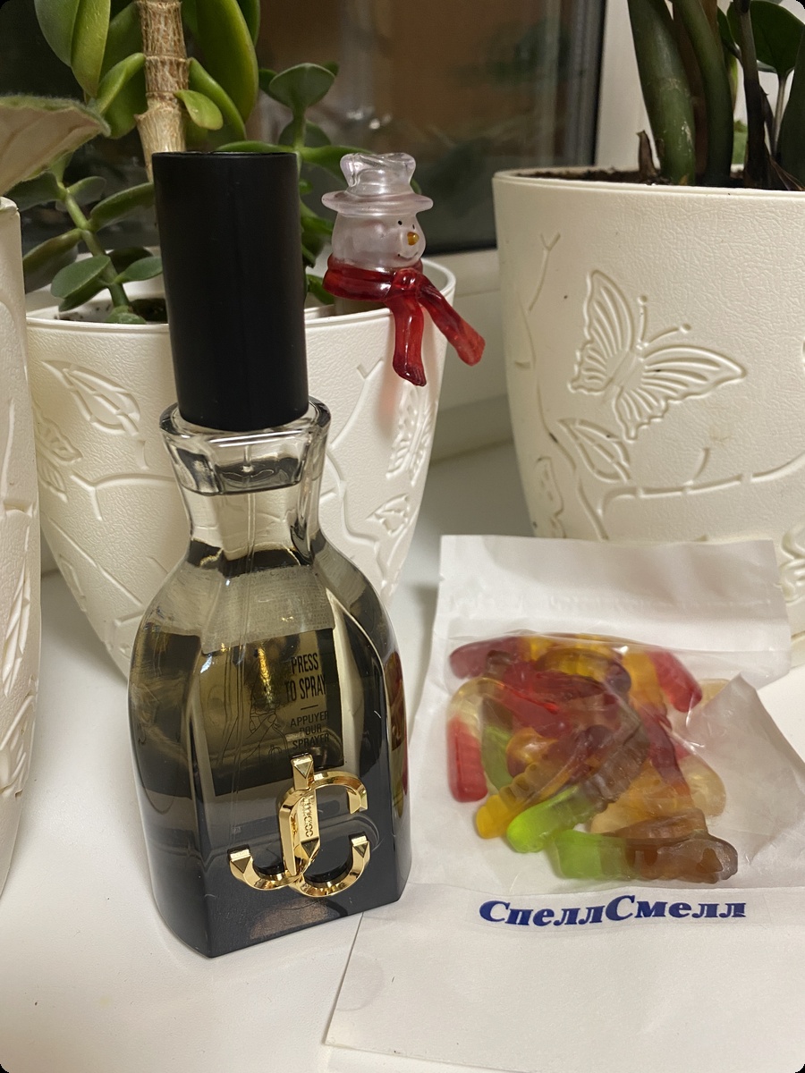 Jimmy Choo I Want Choo Forever Парфюмерная вода (уценка) 125 мл для женщин