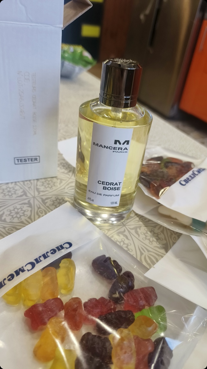 Мансера Цедрат бойсе для женщин и мужчин - фото 3