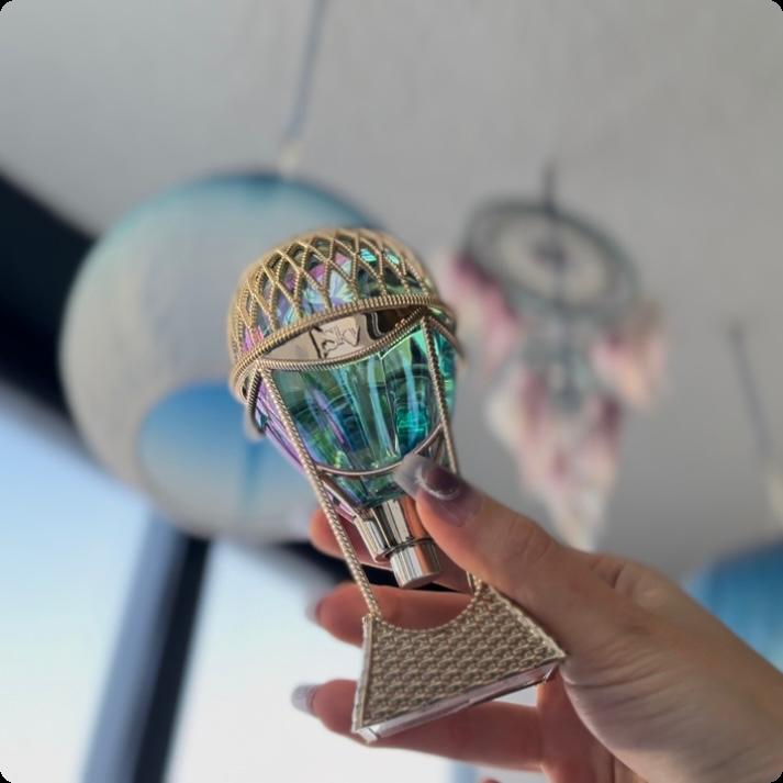 Anna Sui Cosmic Sky Туалетная вода 75 мл для женщин