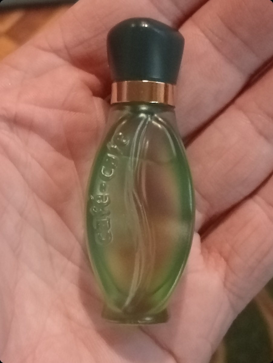 Миниатюра Parfums Cafe Cafecafe Adventure Туалетная вода 5 мл - пробник духов