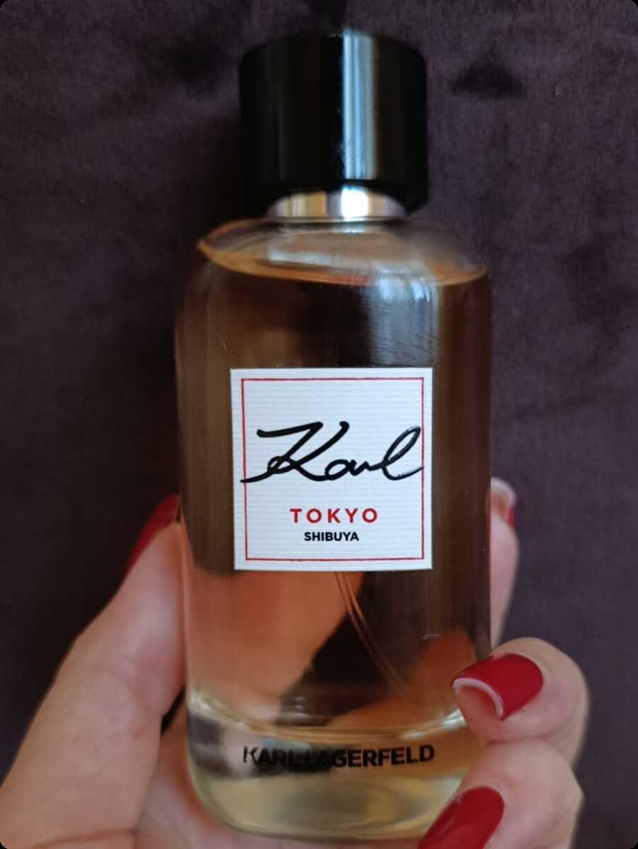 Karl Lagerfeld Karl Tokyo Shibuya Парфюмерная вода 100 мл для женщин