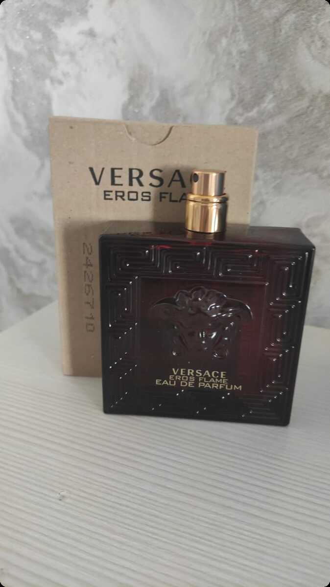 Versace Eros Flame Парфюмерная вода (уценка) 100 мл для мужчин