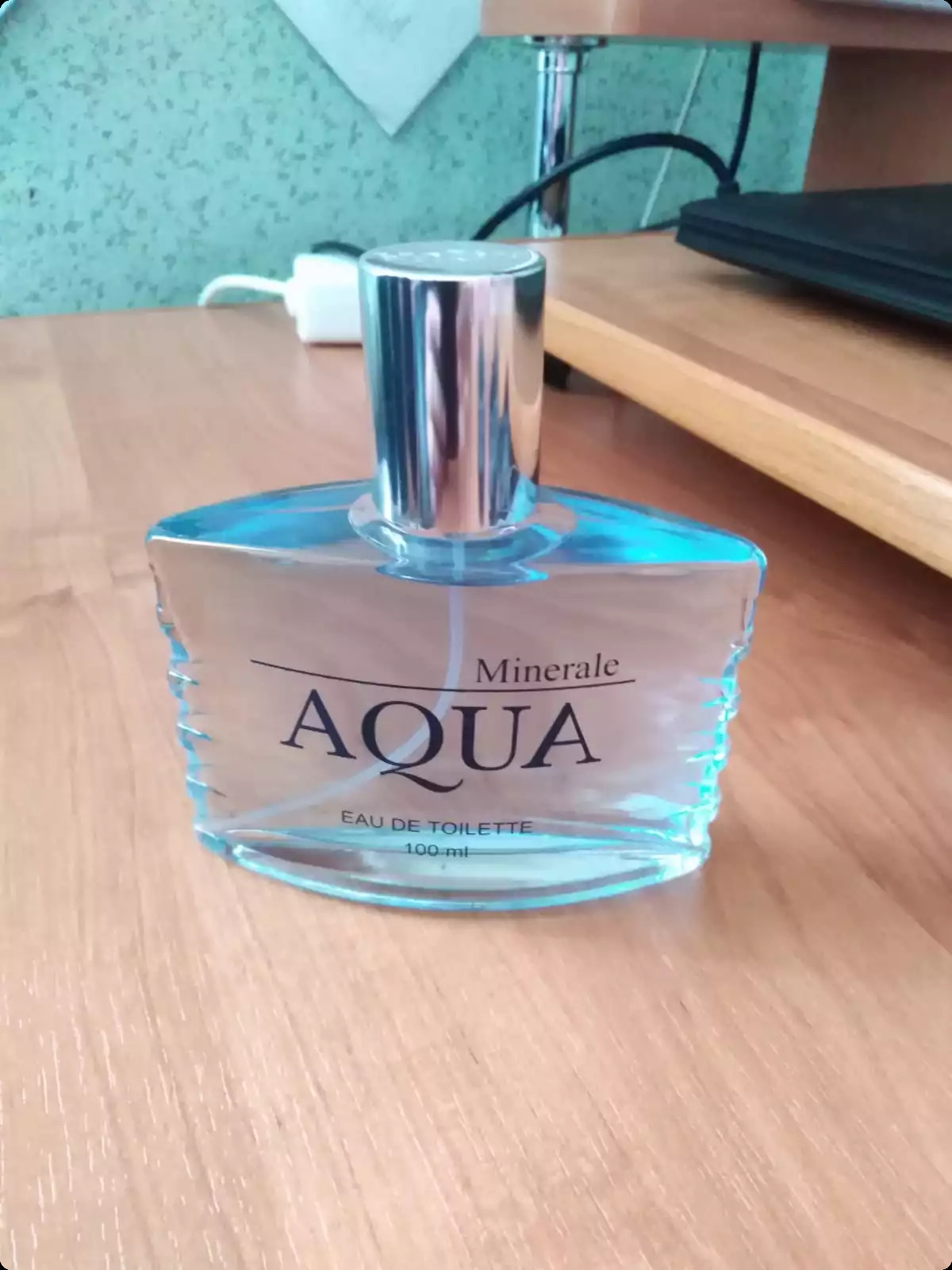 Delta Parfum Aqua Minerale Туалетная вода 100 мл для мужчин
