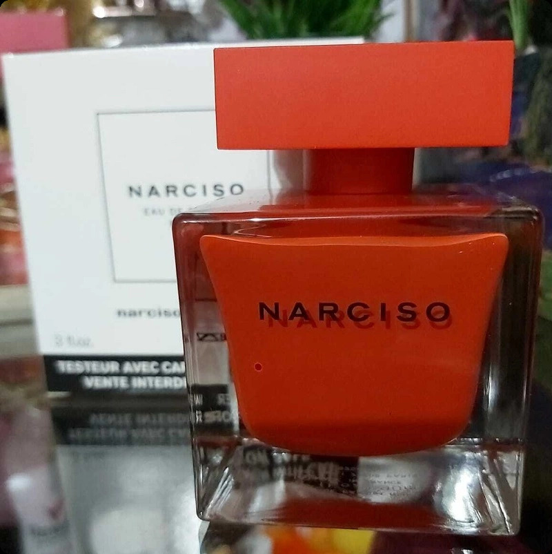 Narciso Rodriguez Narciso Rouge Парфюмерная вода (уценка) 90 мл для женщин