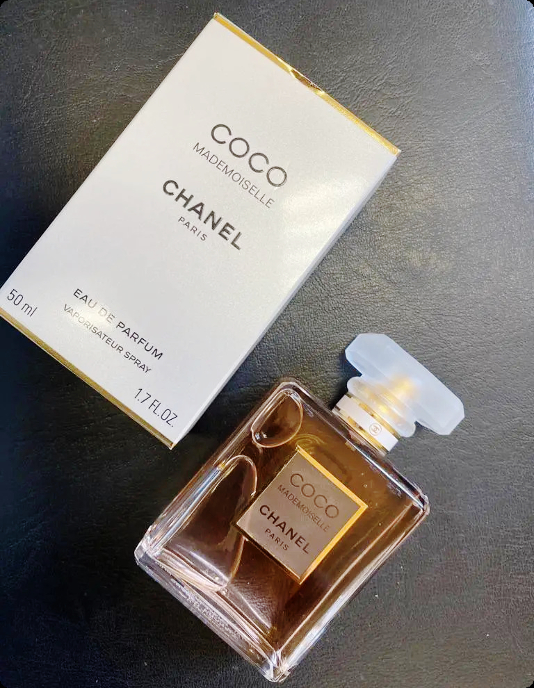 Chanel Coco Mademoiselle Парфюмерная вода 50 мл для женщин